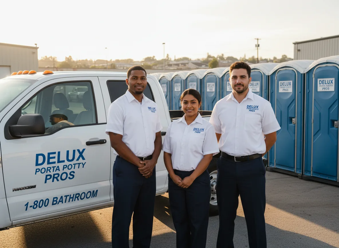 Long-Term Portable Toilet Rental company in Wilmot, AR